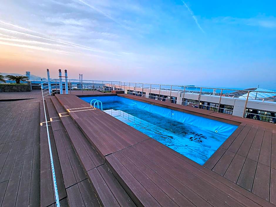 Value Hotel Seogwipo JS