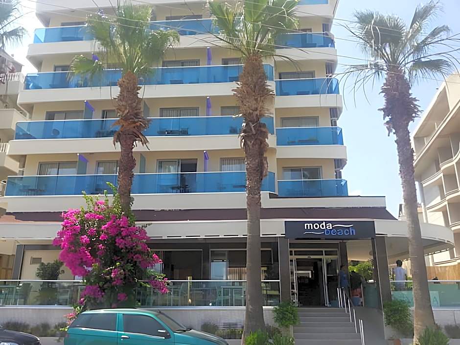 Moda Beach Hotel