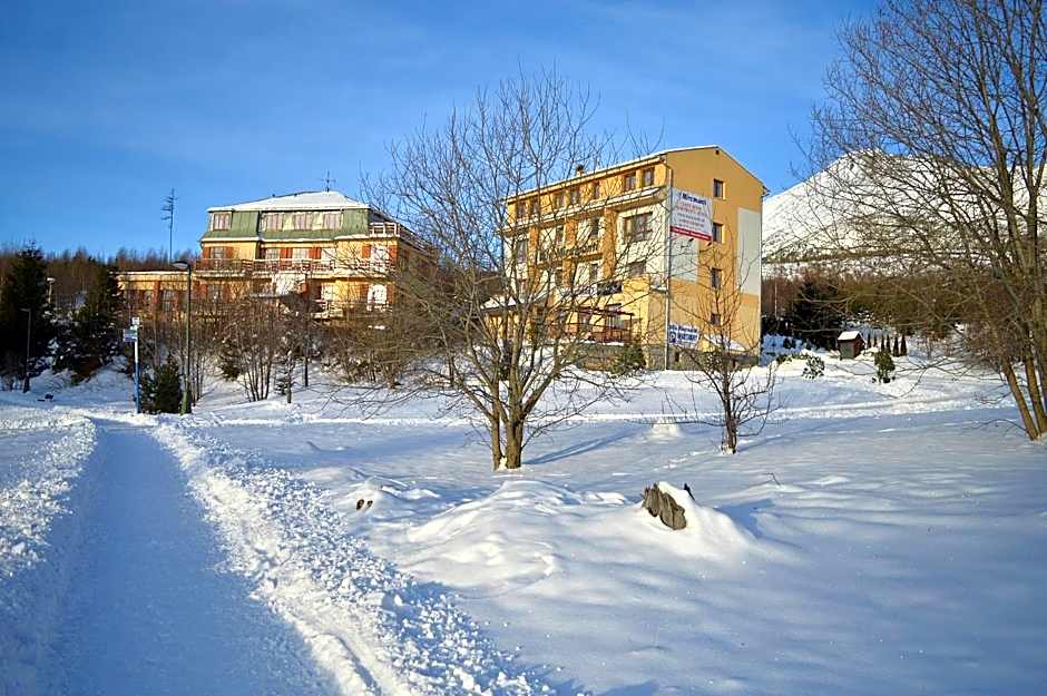 Miramonti Apartmány