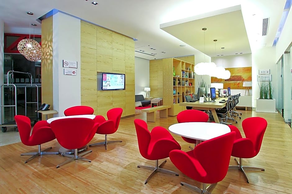 Fiesta Inn Insurgentes Viaducto