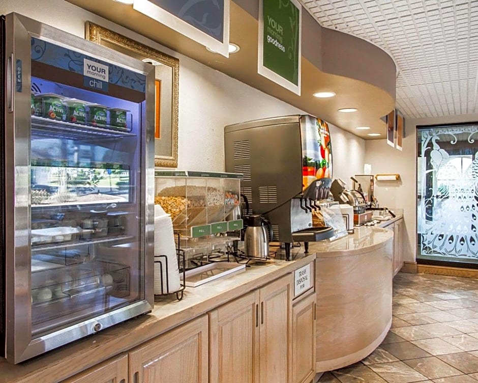 Quality Inn Columbia I-65