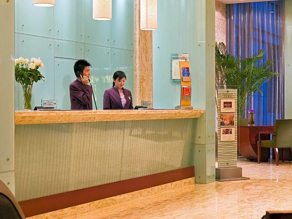 Mercure On Renmin Square Xian Hotel