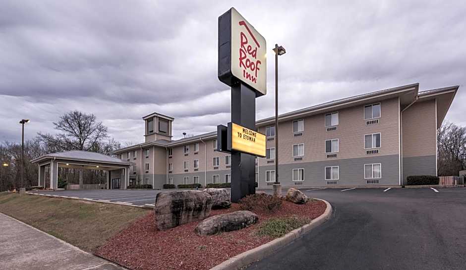 Red Roof Inn Etowah - Athens, TN