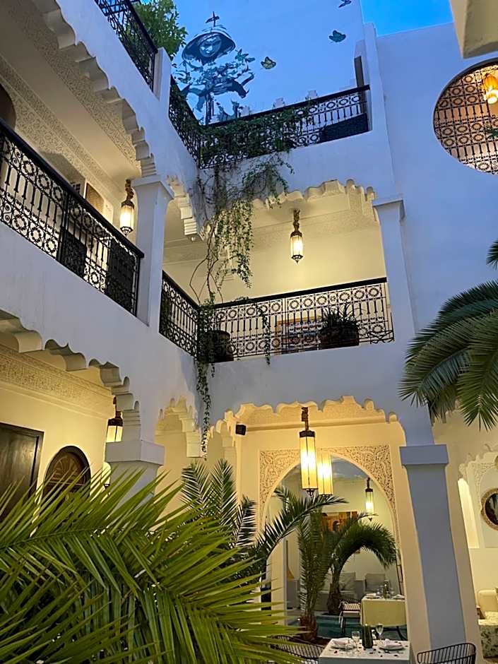 Riad Fabiola Et Spa By La Siredrah