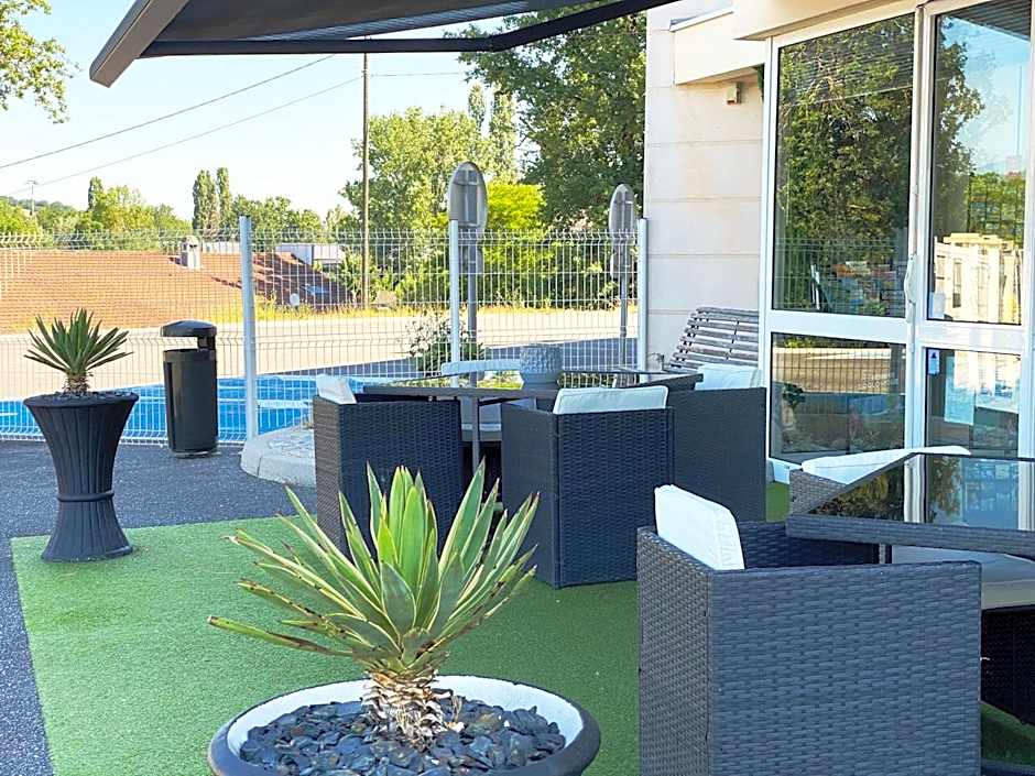 Hôtel Kyriad Brive Ouest
