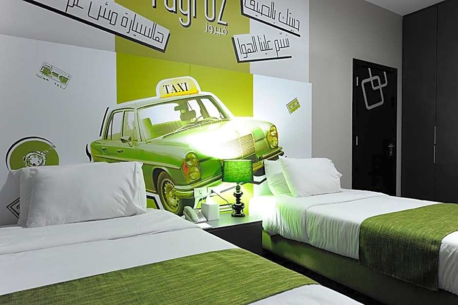Hotel 35 Rooms