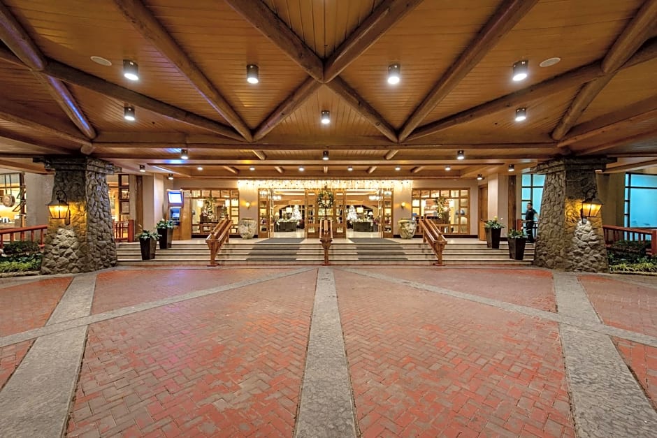 The Forest Lodge at Camp John Hay