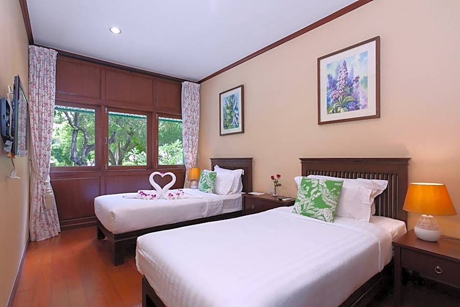 Photo 1 of 8 of 2 Bedroom Suite, Garden View