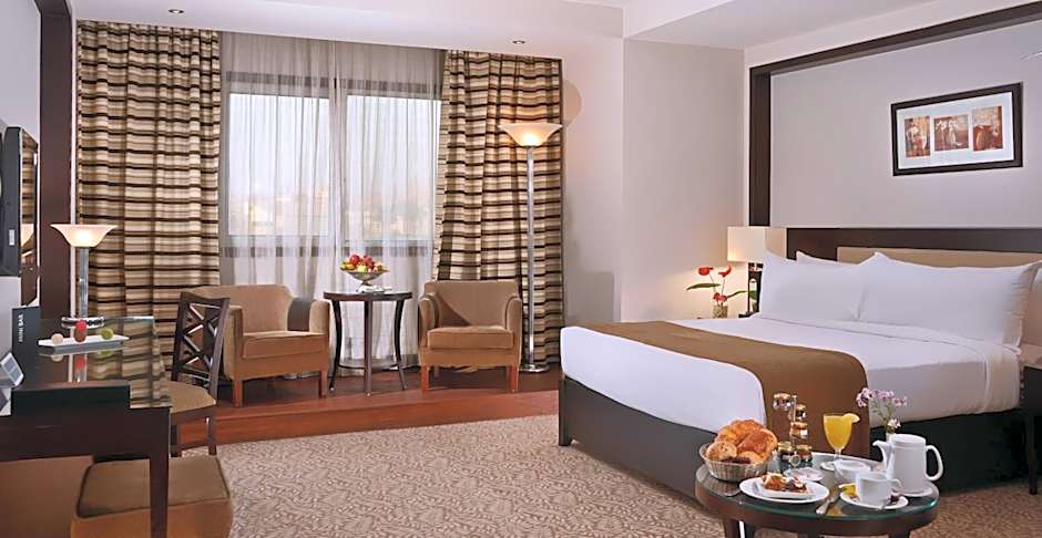 Sonesta Hotel Tower & Casino Cairo