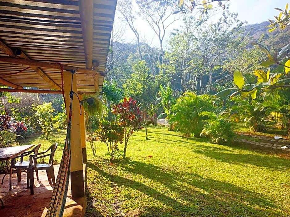 Cabañas Ixaya