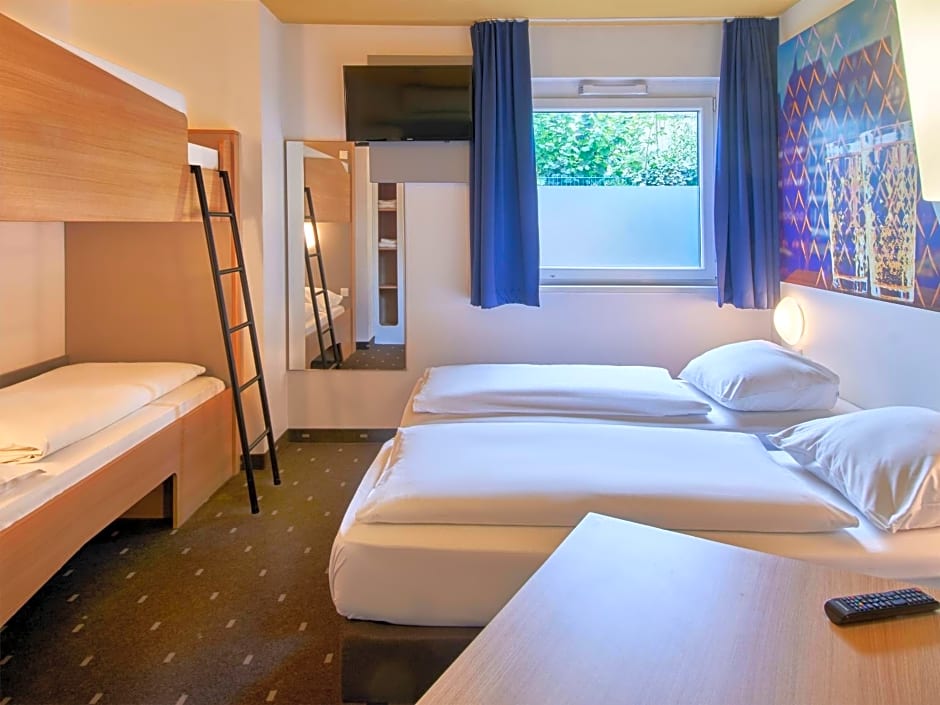 B&B Hotel Frankfurt-Nord