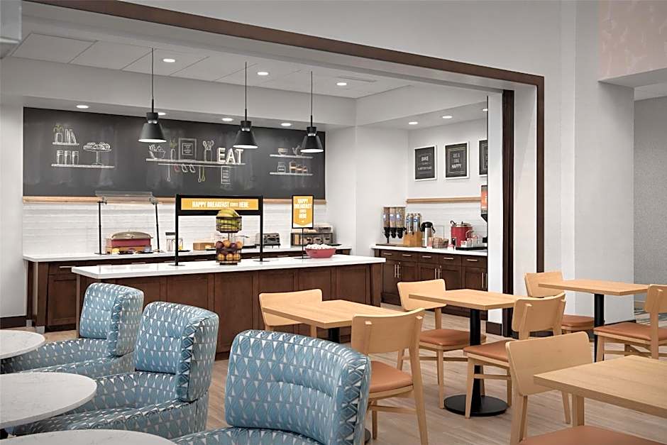 Hampton Inn By Hilton & Suites Walterboro