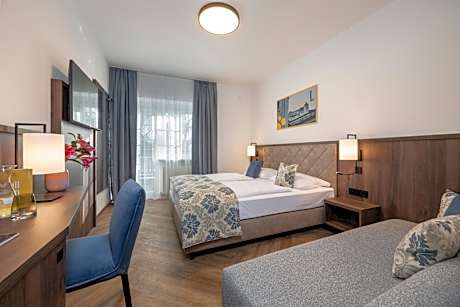 Salzburg Hotel Lilienhof