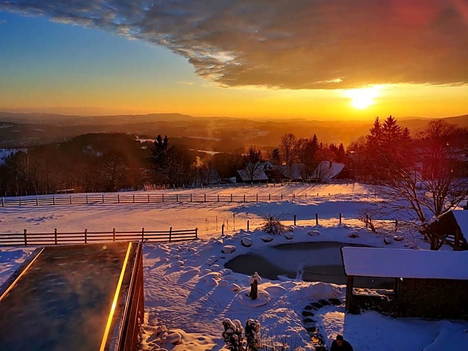 Wellness hotel V Nebi