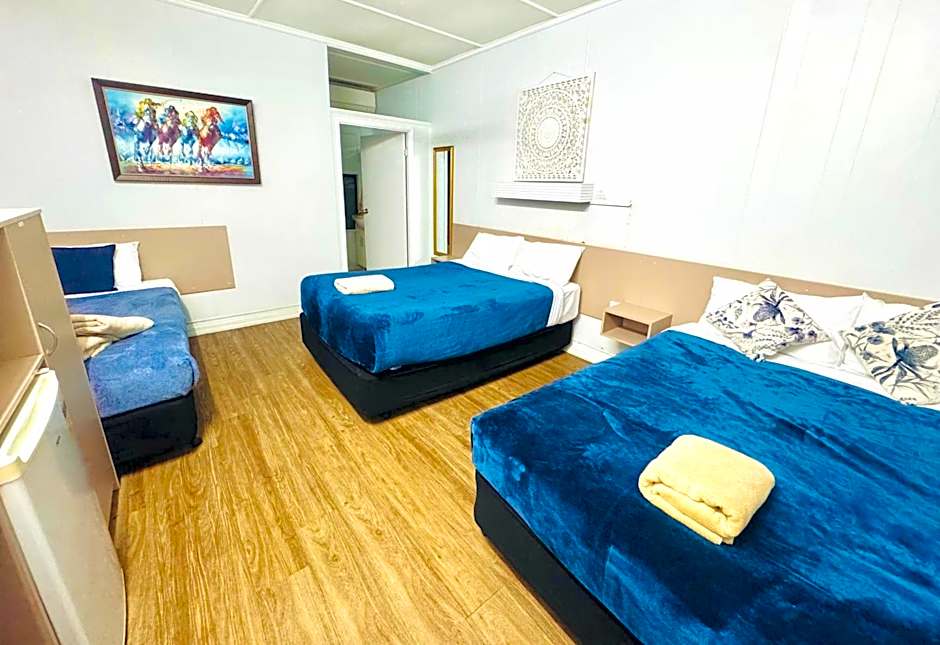 Charters Towers Motel