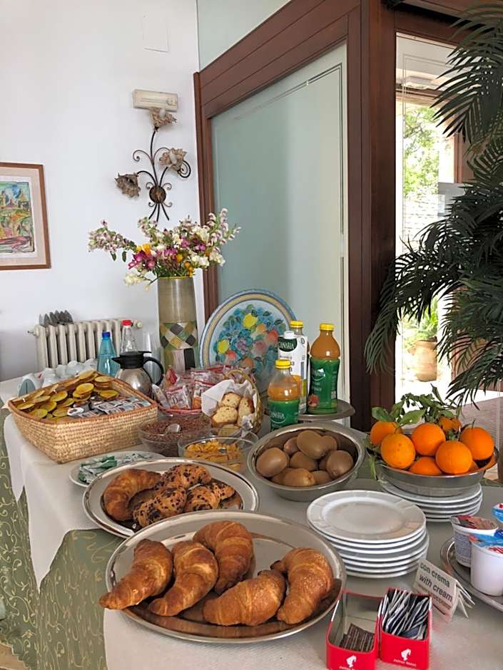 Hotel Villa San Giovanni