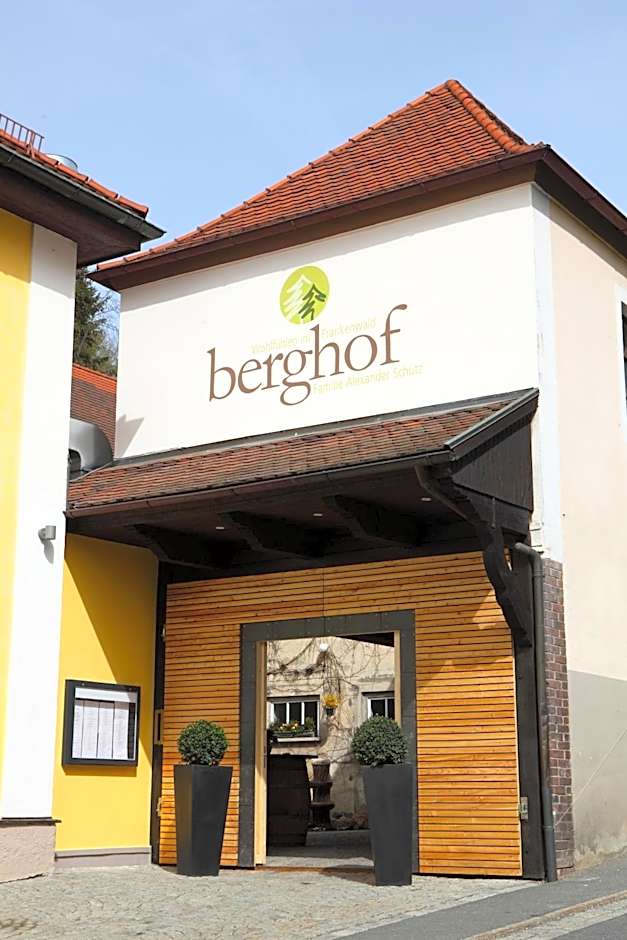 Gasthof Berghof