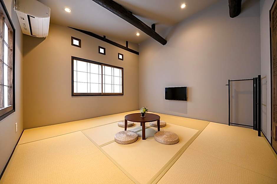 Wooribow Ryokan Naka-dori Eurrabow