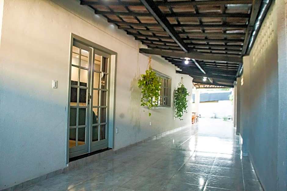 Casa c otima localizacao em Teixeira de Freitas-BA