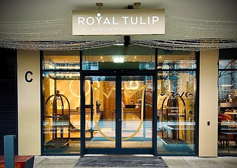 ROYAL TULIP WARSAW CENTRE