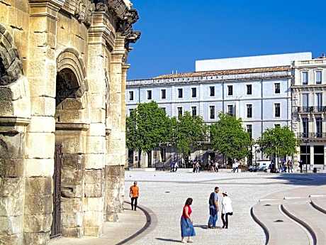 Apparthotel Odalys Le Cheval Blanc