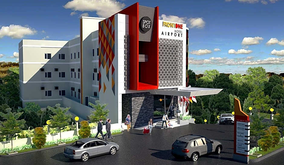 Front One Hotel Airport Solo