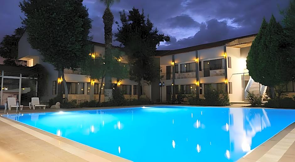 Artemis Yörük Hotel-Pamukkale Denizli