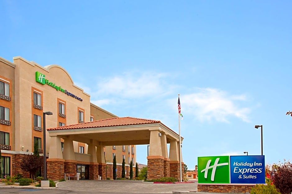 Holiday Inn Express Hotel & Suites Twentynine Palms