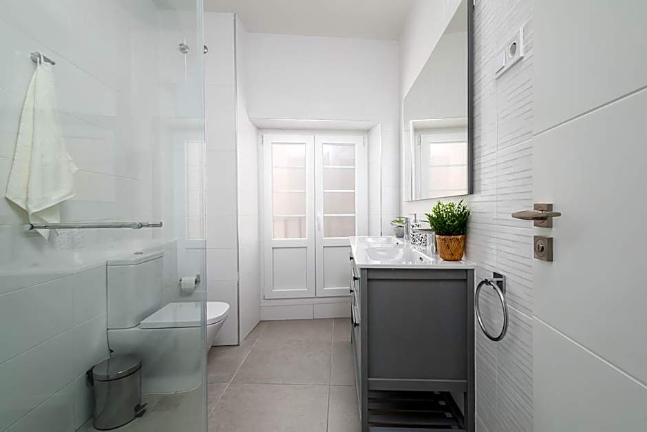 Nordik Rooms Urban - Centro "Estocolmo"