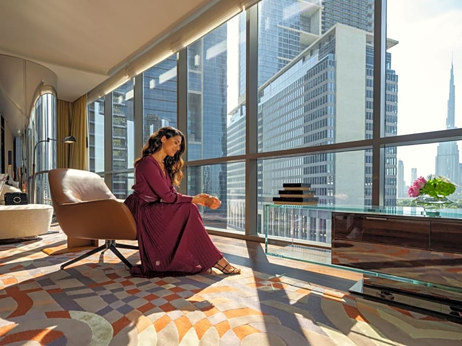Four Seasons Hotel Dubai International Financial Centre