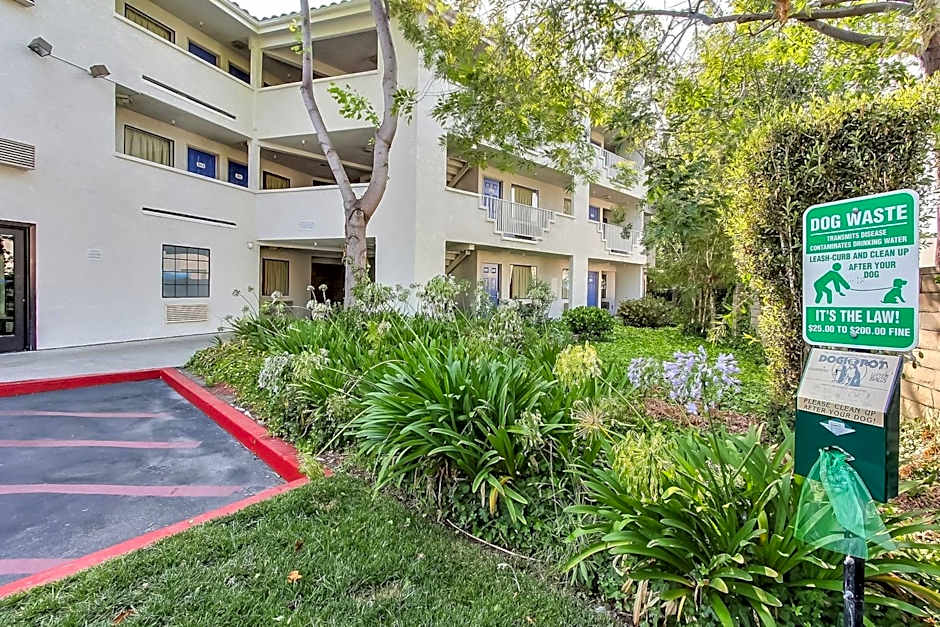 Motel 6-Sunnyvale, CA - North