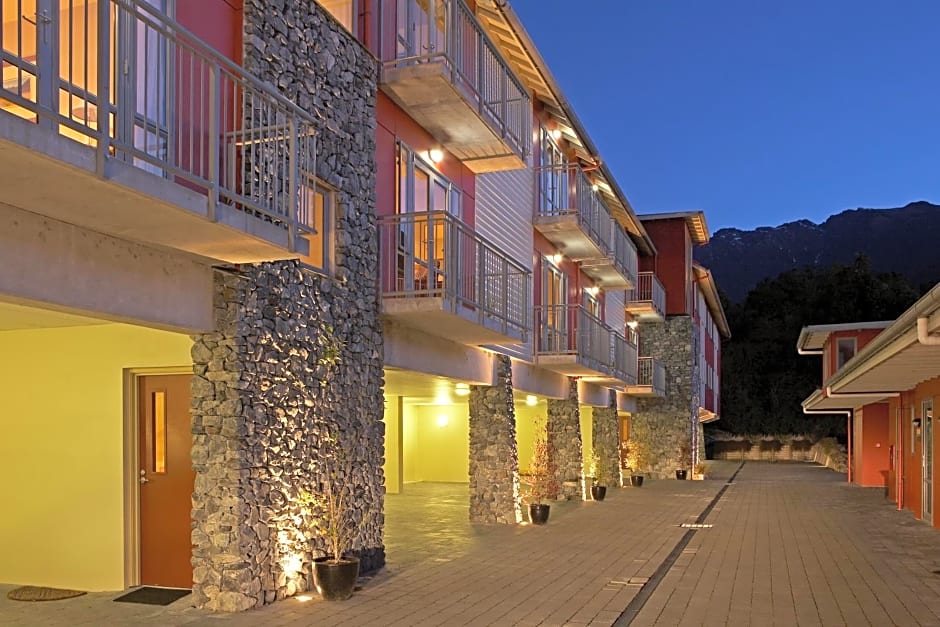 Te Weheka Hotel Fox Glacier