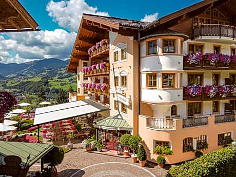 Alpines Lifestyle Hotel Tannenhof