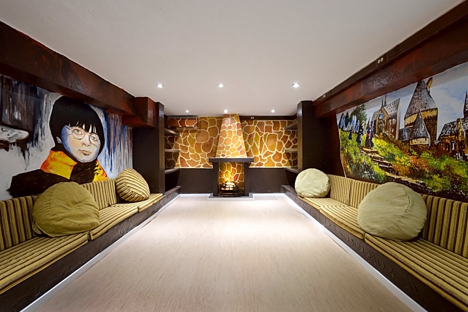 Gran Hotel Las Fuentes