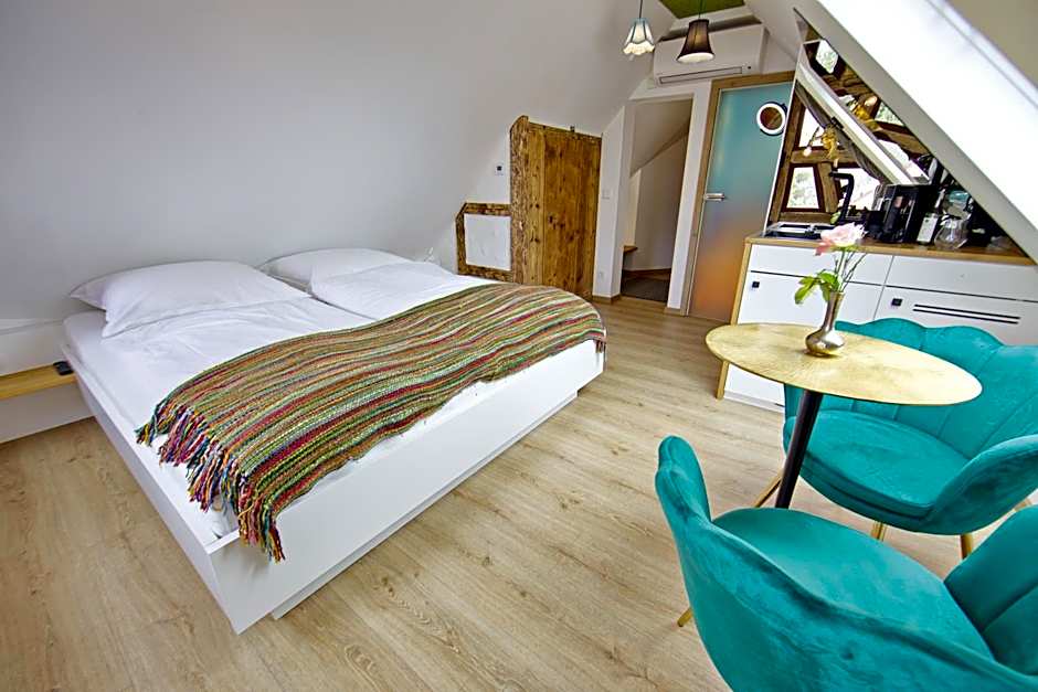 Zinsers Appartements im Flämmle