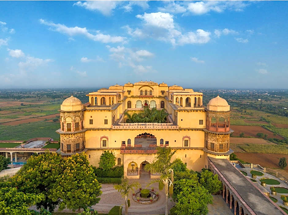 Neemrana's Tijara Fort Palace