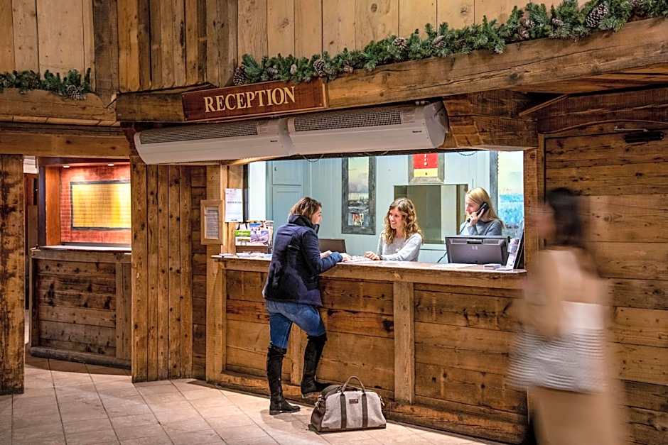 Le Cheval Blanc - Village Montana