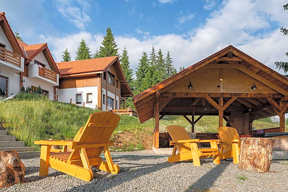 Tiarra Mountain Lodge