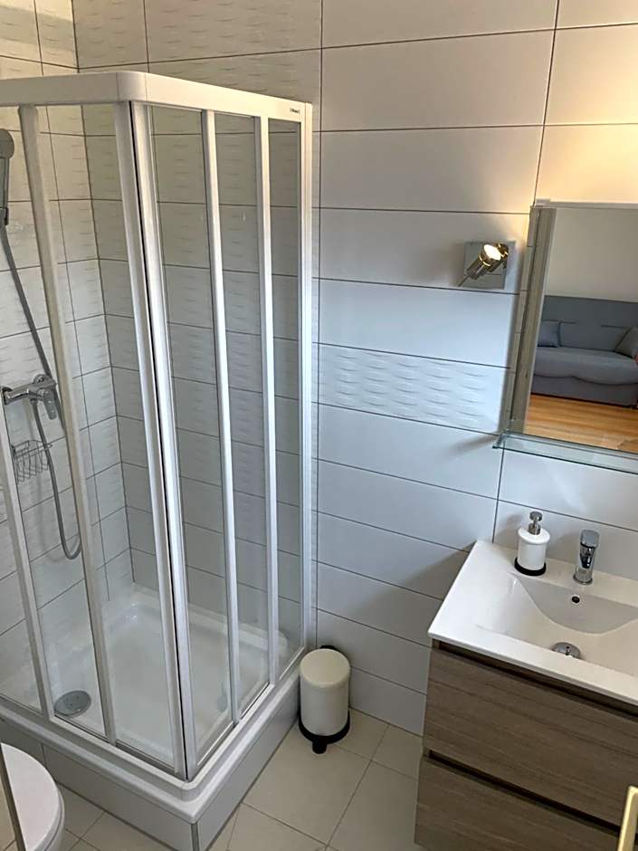 Pingvin Cukrászda Apartman felső szint