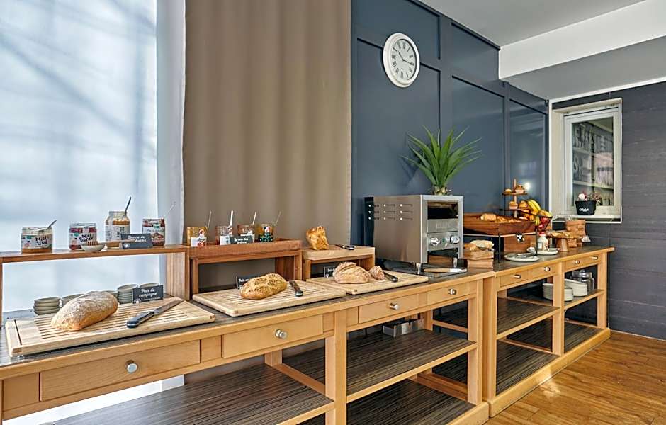 Odalys City Lyon Bioparc