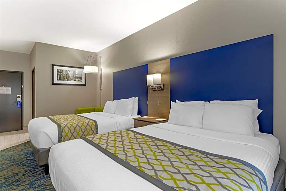 Best Western Knoxville Airport/Alcoa
