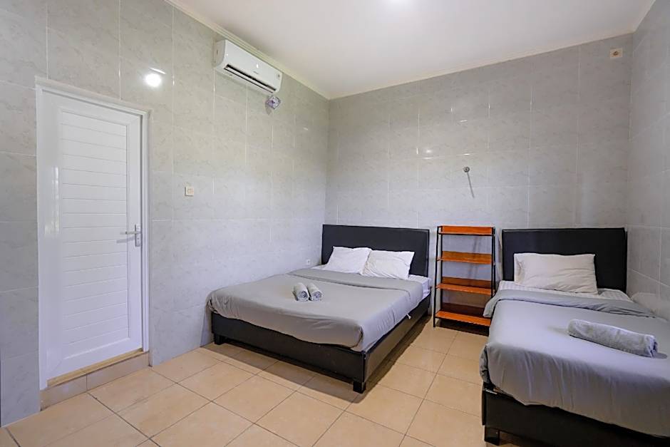 Urbanview Ava Guest House Goa Gong
