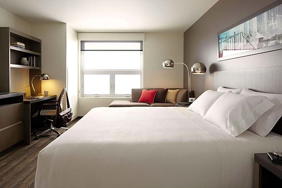 Hyatt House Indianapolis Fishers
