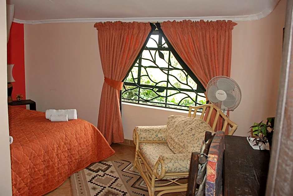 Osoita Lodge