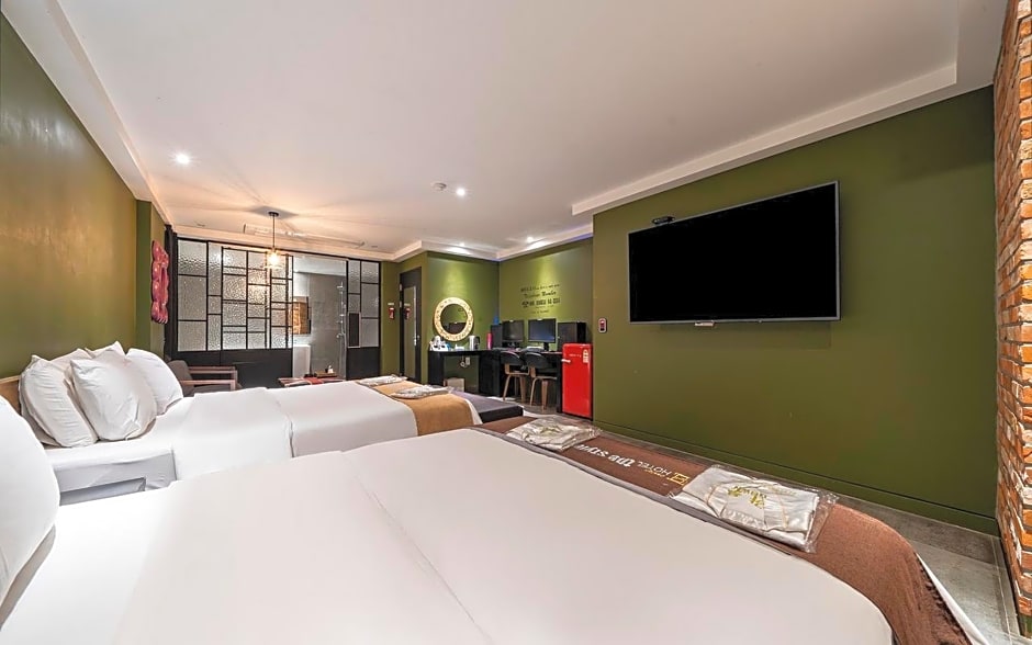 Suwon (Ingyedong) The Style