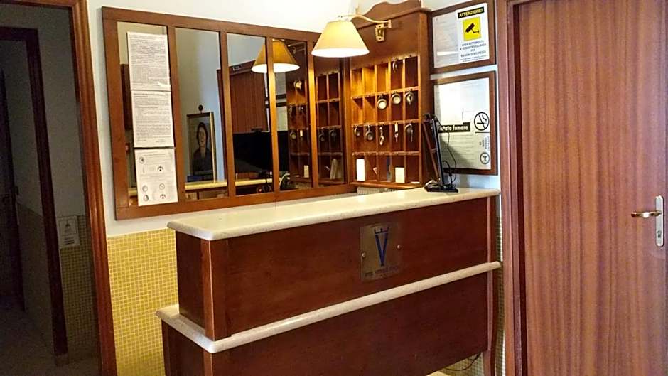 Hotel Vittorio Veneto Napoli