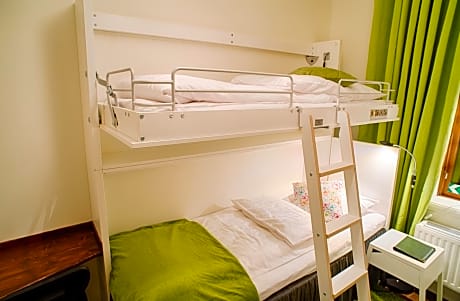 Small Single Room with Extra Bed