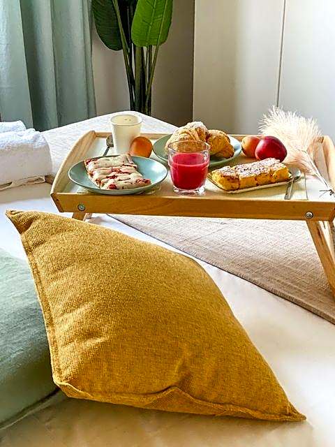 Giallomango Apt in Lucca