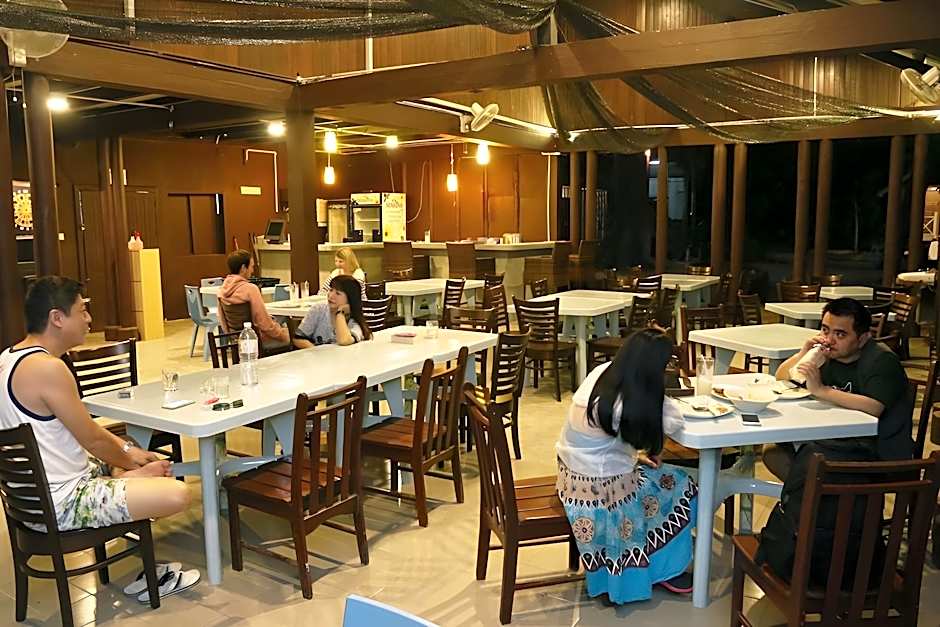 The Barat Perhentian Resort