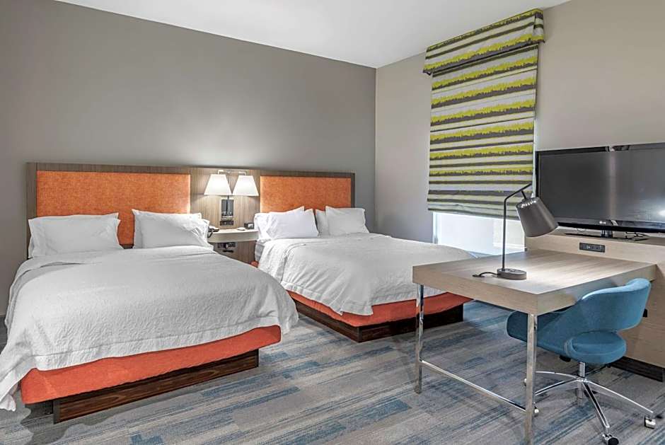 Hampton Inn By Hilton Brownwood, Tx